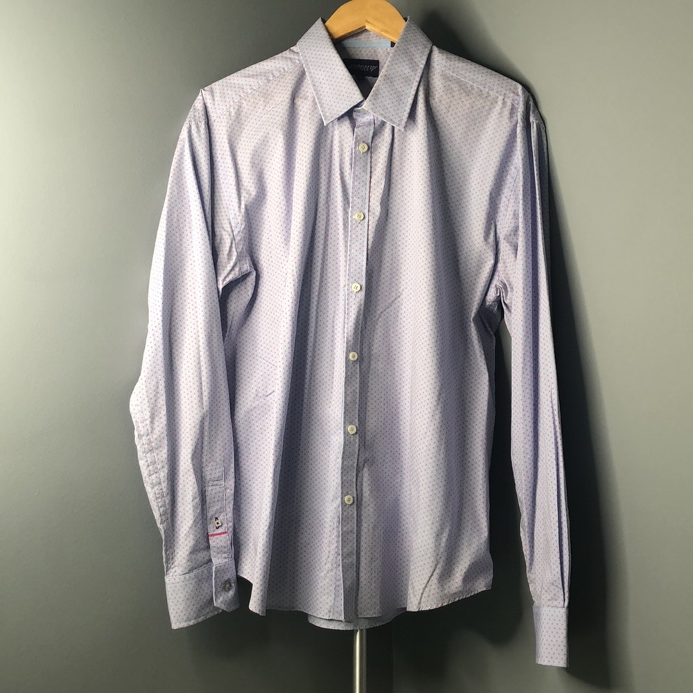 Jeremy Argyle NYC | Pattern Dress Shirt